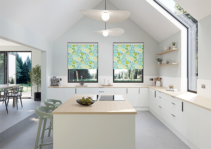 Kerala, Malba - Twist&Fit Roller Blind - Image 8